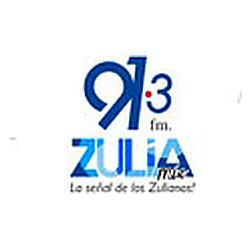 Zulia Mia 91.3 FM logo