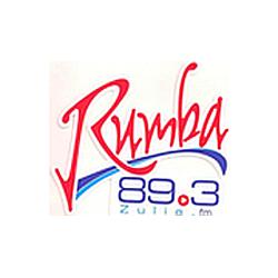 Rumba 89.3 FM logo