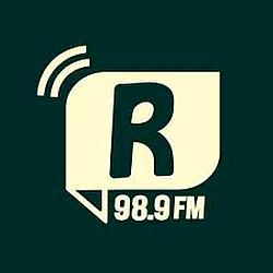 Renuevo 98.9 radio logo