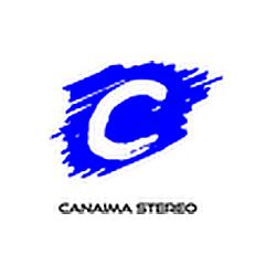 Canaima Stereo radio logo