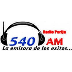 Radio Perijá 540 Am logo