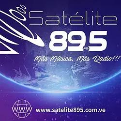 Satèlite 89.5 FM logo