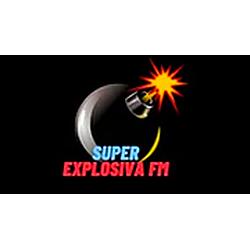Super explosiva Fm logo
