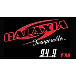 Galaxia 94.9 FM logo