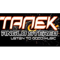 Tanek Anglo Stereo radio logo