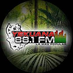 Yekuana 88.1 Fm logo