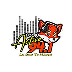 Radio Activa 94.1 FM logo