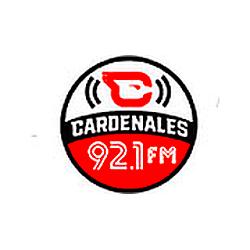 Cardenales 92.1 FM logo