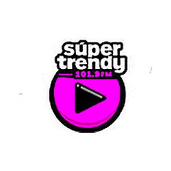 Super Trendy 101.9 FM logo