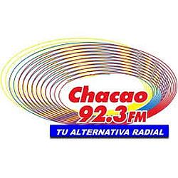 Chacao 92.3 FM logo
