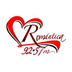 Romantica 92.5 FM logo
