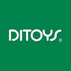 Ditoys Oficial radio logo