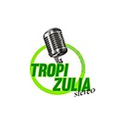 Tropi Zulia Stereo radio logo