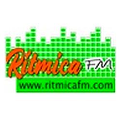 Rítmica 88.5 FM logo