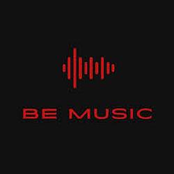 Be Music radio logo