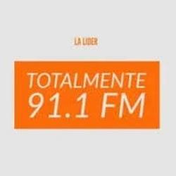 Totalmente 91.1 FM logo