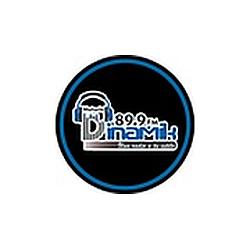 Dinamik 89.9 FM logo