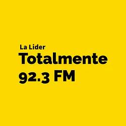 Totalmente 92.3 FM logo