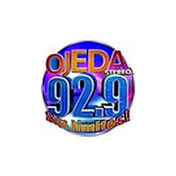 Ojeda Stereo radio logo