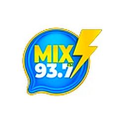 MIX 93.7 FM logo