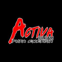 Activa 88.9 FM logo