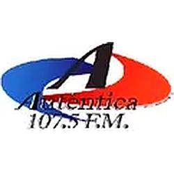 Autentica 107.5 FM logo