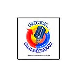 Curva Stereo radio logo
