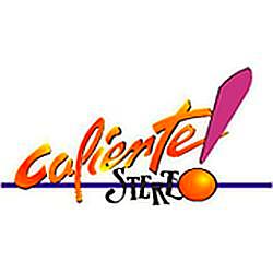 Caliente Stereo radio logo