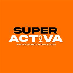 Super Activa Digital radio logo