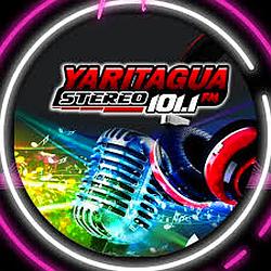 Yaritagua Stereo 101.1 Fm logo