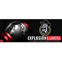 Explosion Radio logo