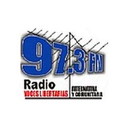 Radio Voces Libertarias logo
