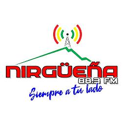 Nirgueña 88.3 FM logo
