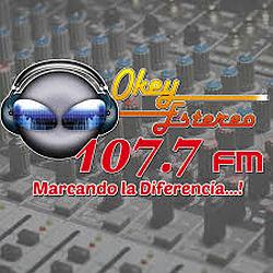 Okey Estéreo radio logo