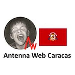 Antenna Web Caracas radio logo