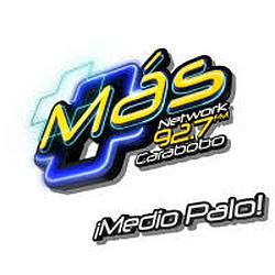 Mas Network 92.7 Fm logo