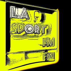 Lasport radio logo