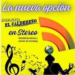 El Caldereño Stereo radio logo