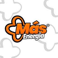 Más Energía Fm logo