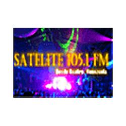Satélite 105.1 FM logo