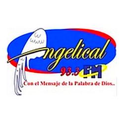 Angelical 93.3 FM logo