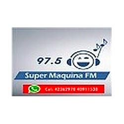 La Super Maquina 95.1 FM logo