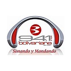 Bolivariana 94.1 FM logo