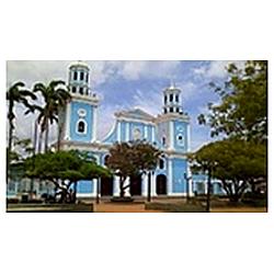 Altagracia 100.7 FM logo