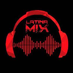 Latina Mix radio logo