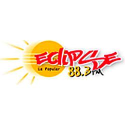 Eclipse La Popular 88.3 FM logo