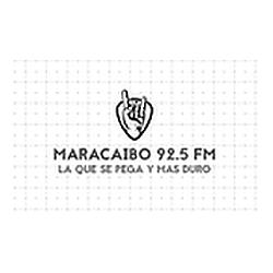 Maracaibo 92.5 FM logo