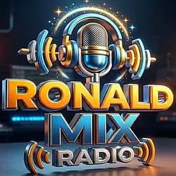 Ronald Mix Radio logo