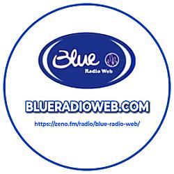 Blue Radio Web logo