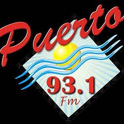 Puerto 93.1 FM logo